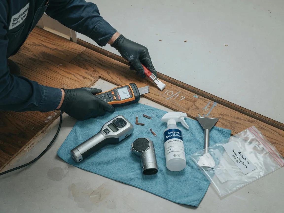 Why choose Water Damage Repair in Deer, AR